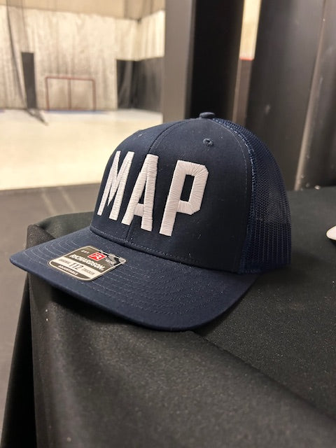 MAP Richardson Snapback