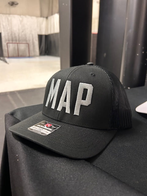 MAP Richardson Snapback