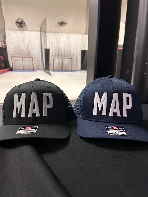 MAP Richardson Snapback