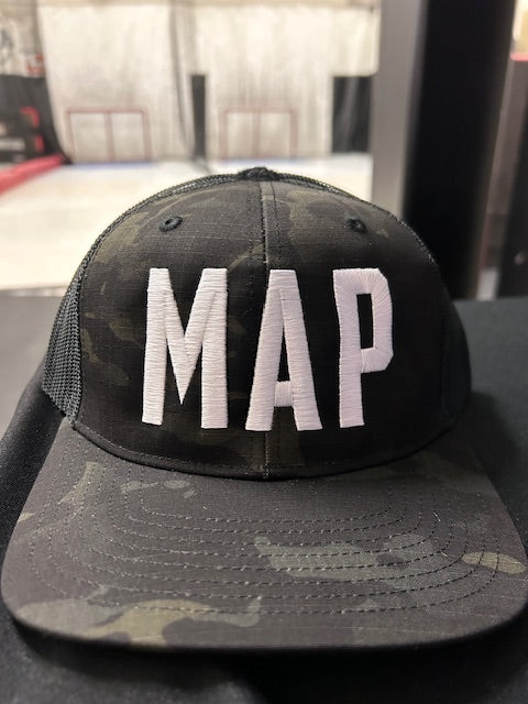 MAP Richardson Snapback