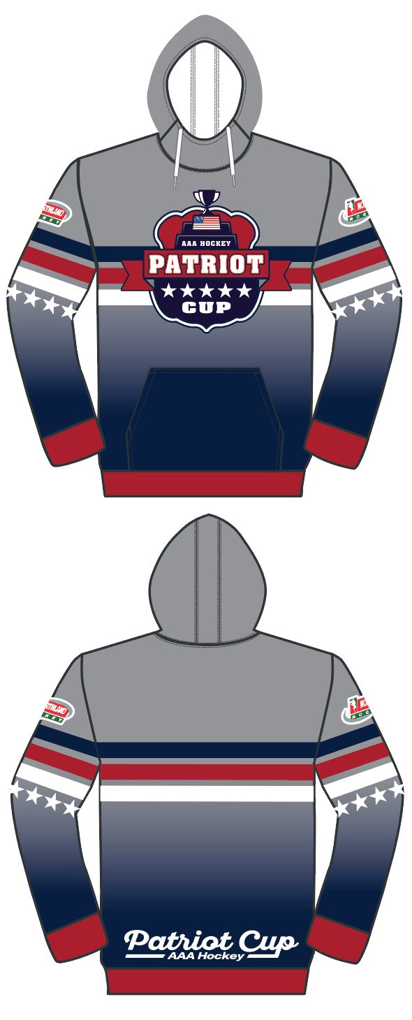 Patriot Cup Hoodie
