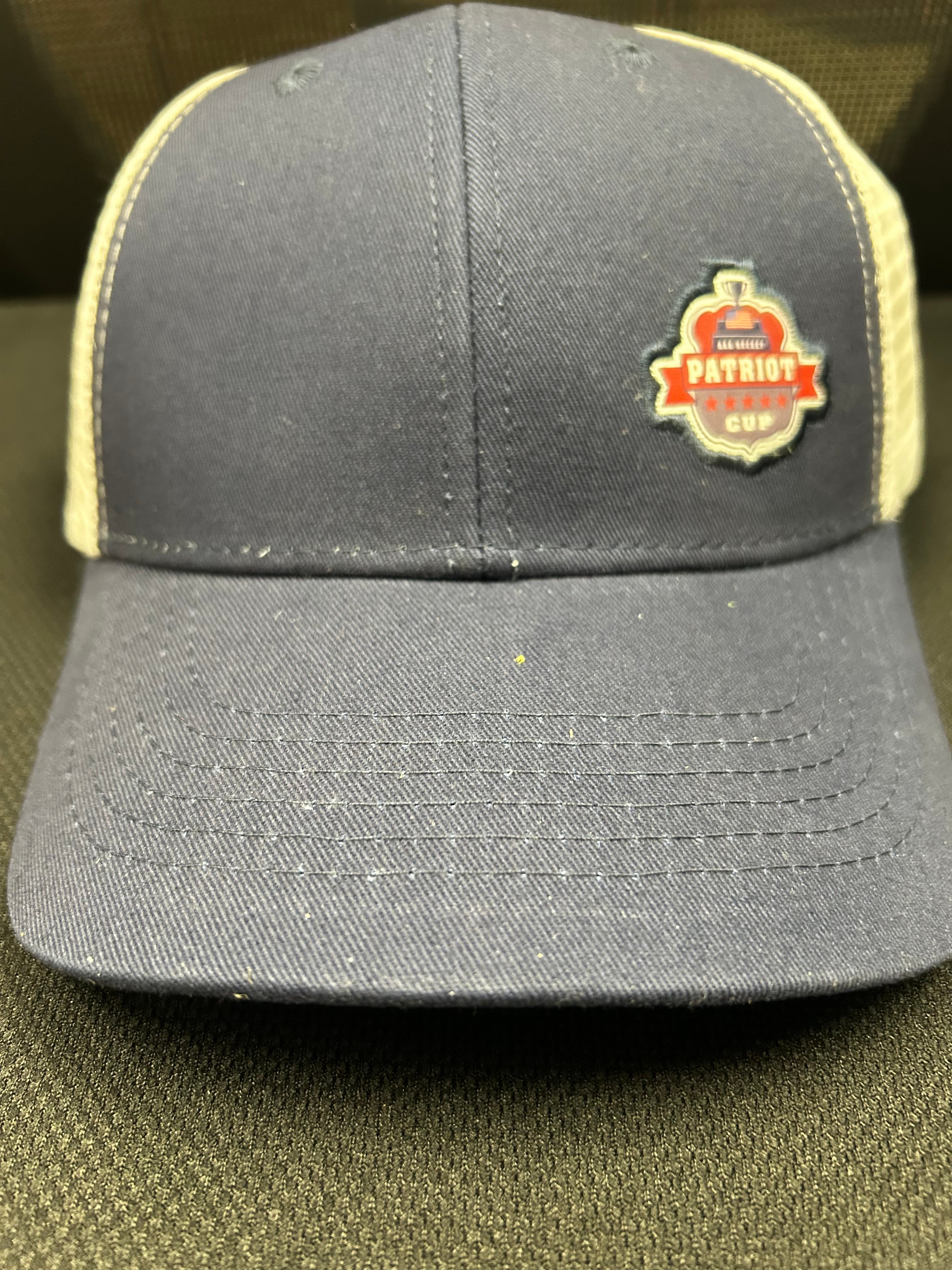 Patriot Cup Baseball Hat