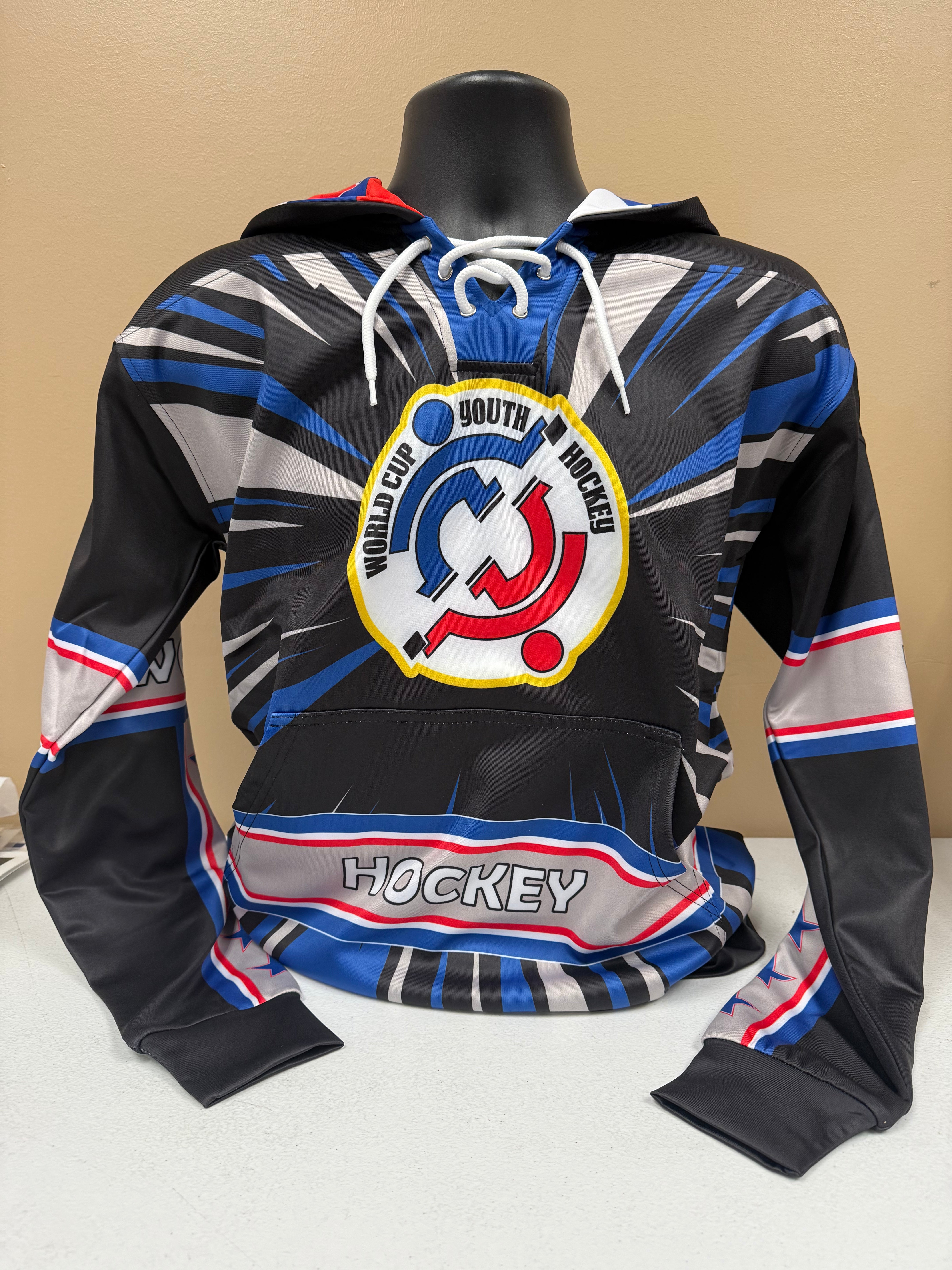 World Cup Hoodie  Option 2