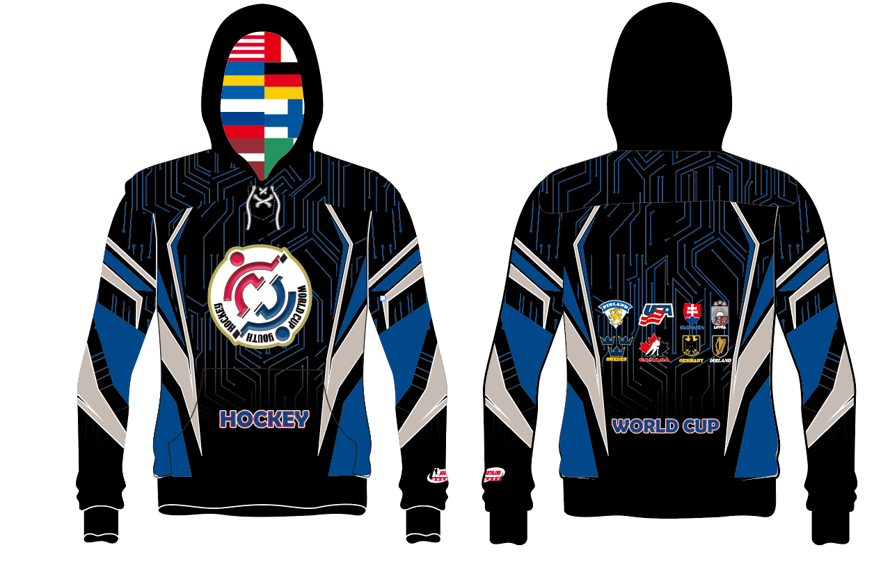 World Cup Hoodie - Option 1